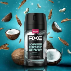 Desodorante para Ahí Abajo Coconut