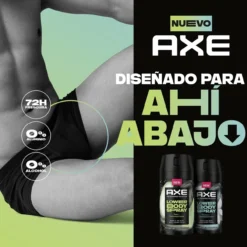Desodorante para Ahí Abajo Coconut