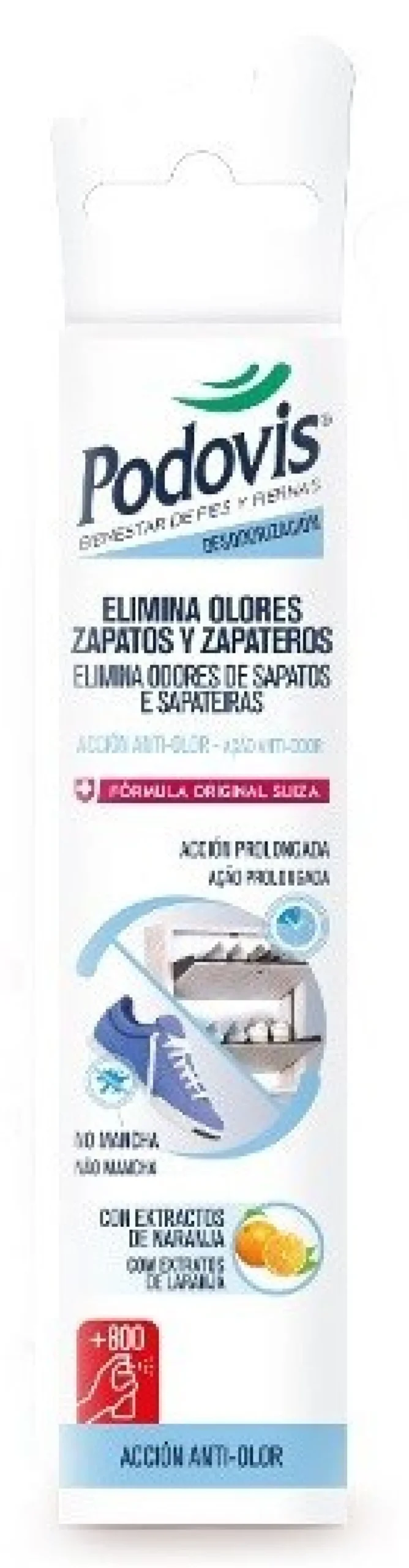 Desodorante para Zapatos