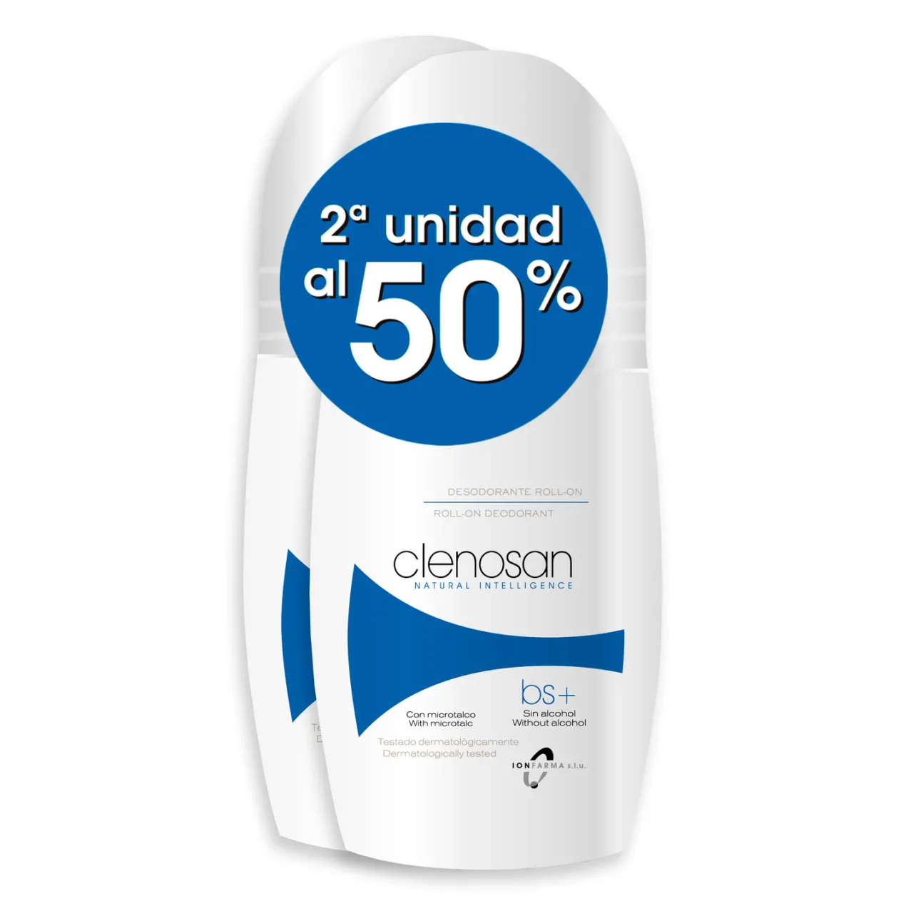 Desodorante Roll-On