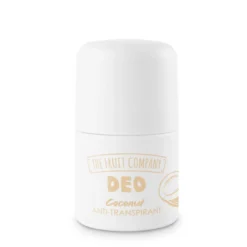 Desodorante Roll On Antitranspirante Soft Touch Coco