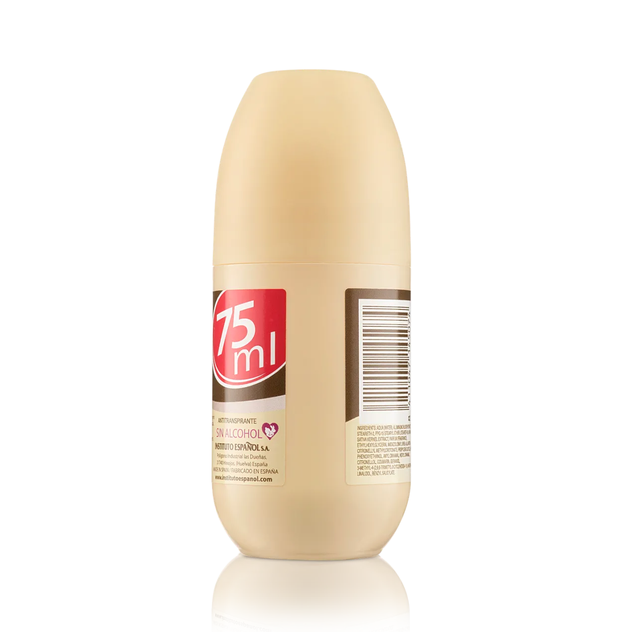 Desodorante Roll-on Avena