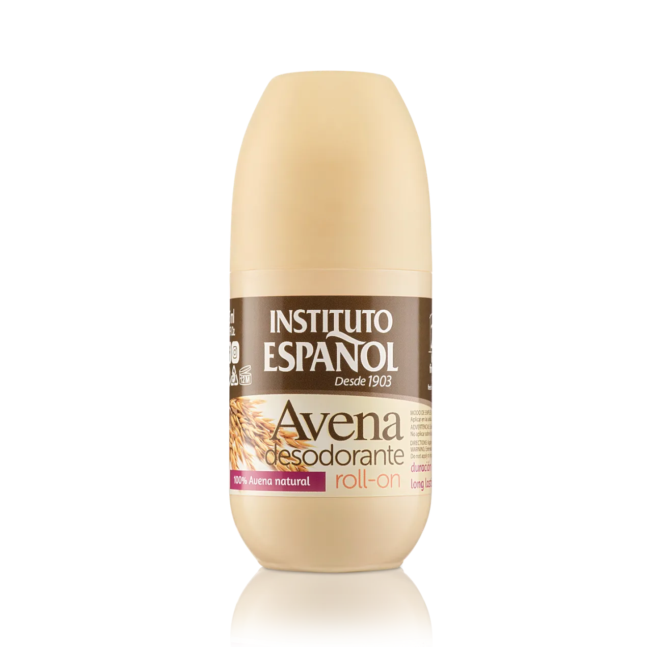 Desodorante Roll-on Avena