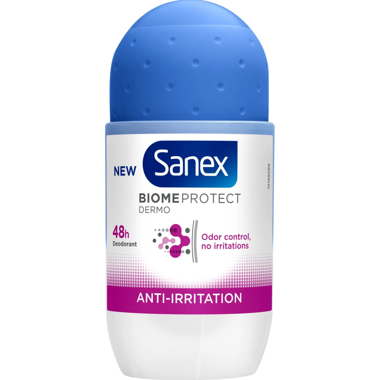 Desodorante Roll-On BiomeProtect Dermo 48h Anti-Irritation