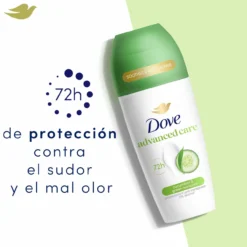 Desodorante Roll-on de Pepino