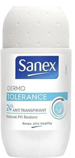 Desodorante Roll On Dermo Tolerance