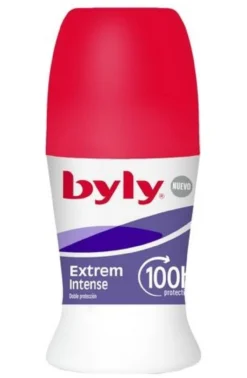 Desodorante roll-on doble protección Extrem Intense