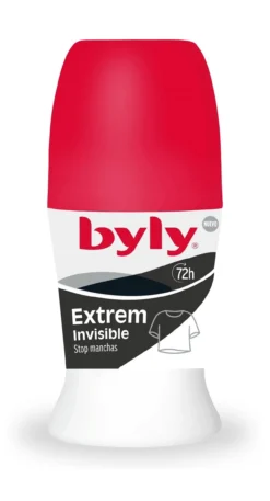 Desodorante Roll-On Extrem Invisible