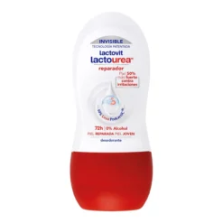 Desodorante Rollon LactoUrea Reparador Eficaz
