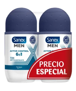 Desodorante Roll-On Men Active Control 72 horas
