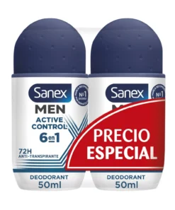 Desodorante Roll-On Men Active Control 72 horas