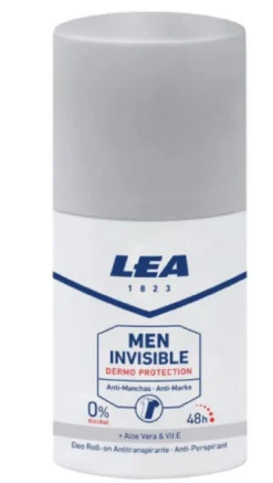 Desodorante Roll On Mini Men Dermo Invisible