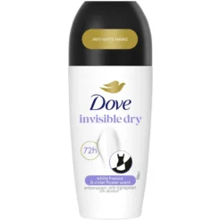 Desodorante Roll on Mujer Invisible