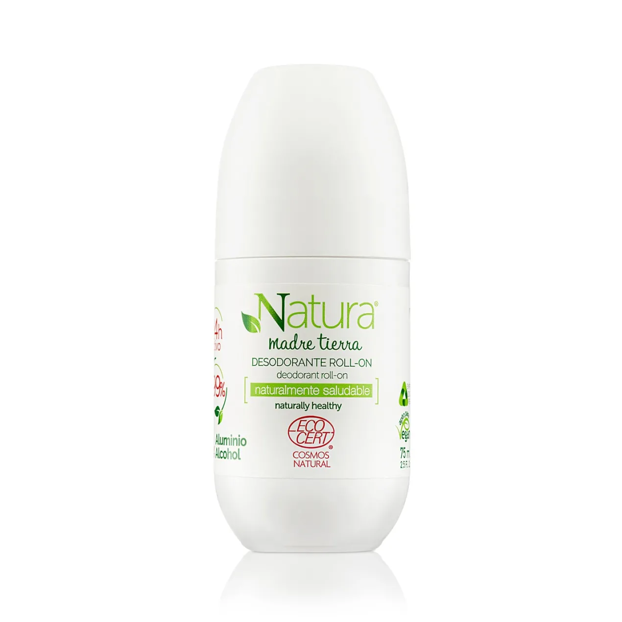 Desodorante Roll On Natura Madre Tierra