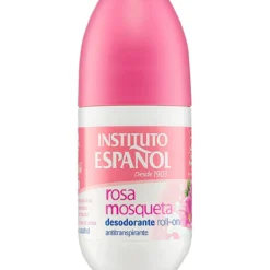 Desodorante Rollon Rosa Mosqueta