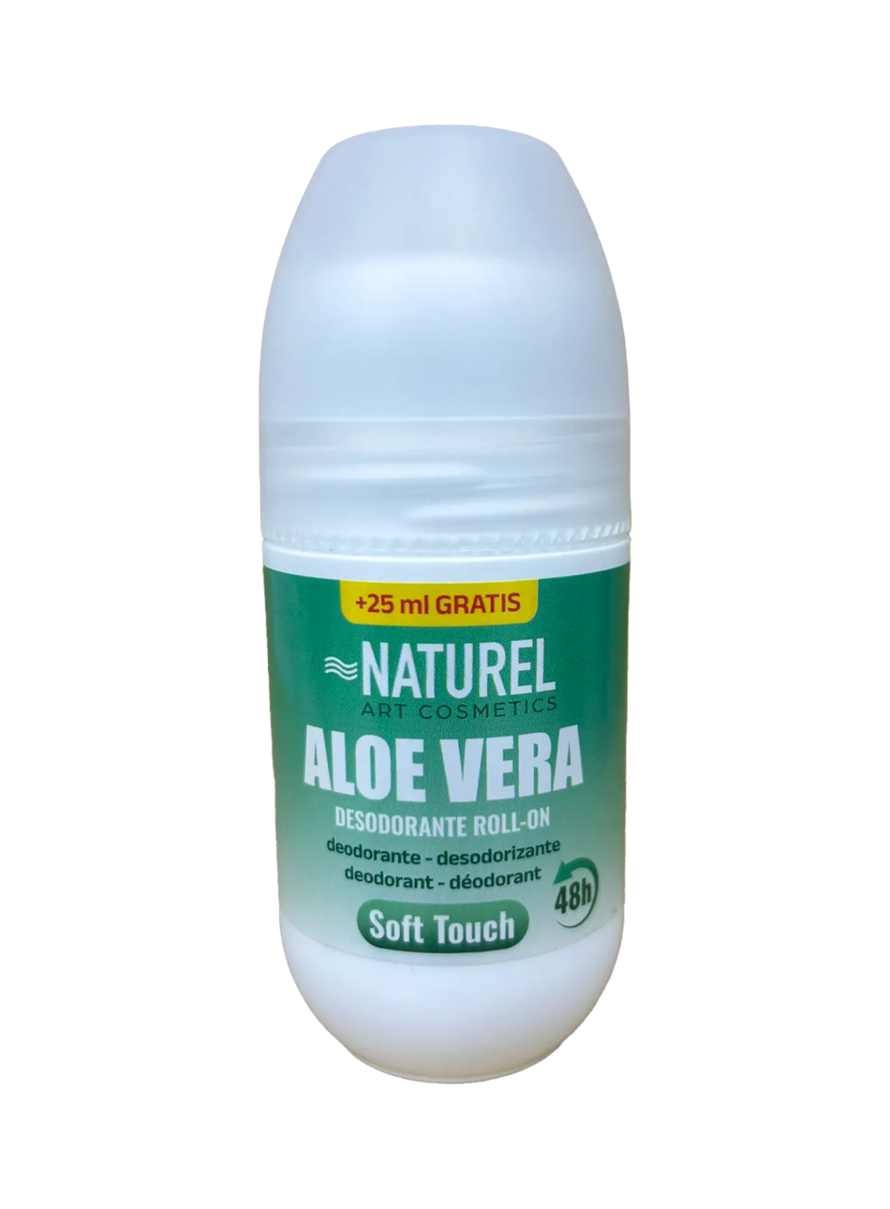 Desodorante Roll-On Soft Touch