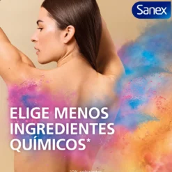 Desodorante Roll-On Zero % Extra Control Protección 48h
