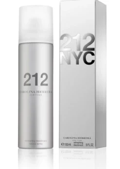 212 Desodorante Spray