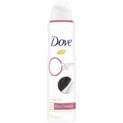 Desodorante Spray 0% Aluminiun Salts Invisible Care