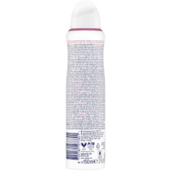 Desodorante Spray 0% Aluminiun Salts Invisible Care