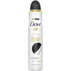 Desodorante Spray Antitranspirante Advanced Care Invisible Dry