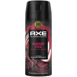 Desodorante Spray Cherry Fizz