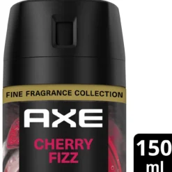 Desodorante Spray Cherry Fizz