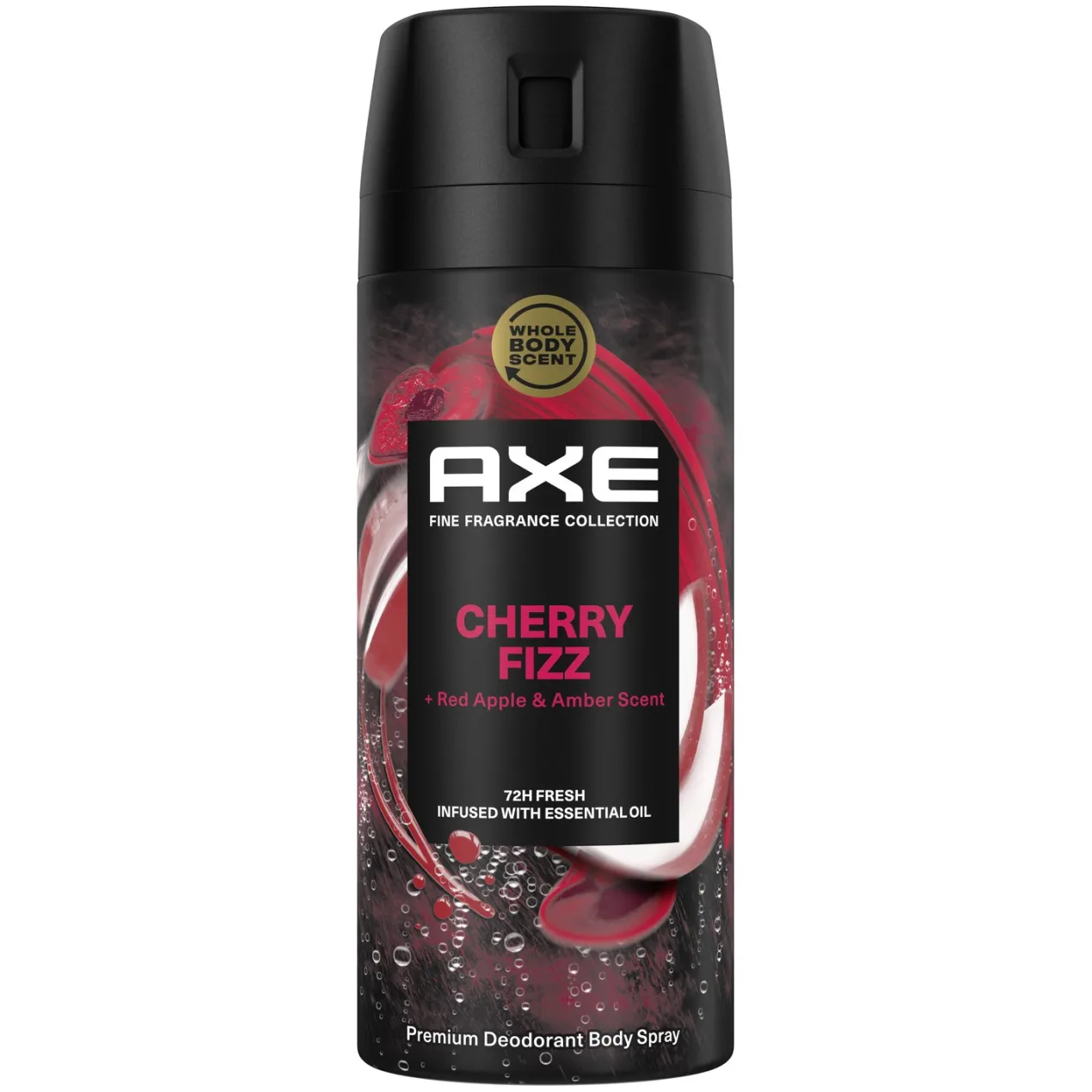 Desodorante Spray Cherry Fizz