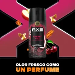 Desodorante Spray Cherry Fizz