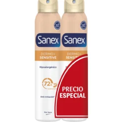 Desodorante Spray Dermo Sensitive Protección 72h