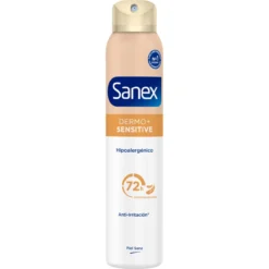 Desodorante Spray Dermo Sensitive Protección 72h