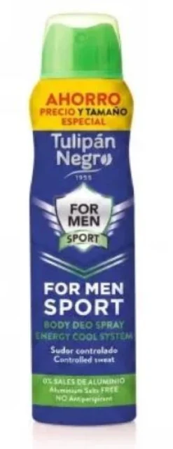 Desodorante Spray For Men Sport Energy Cool