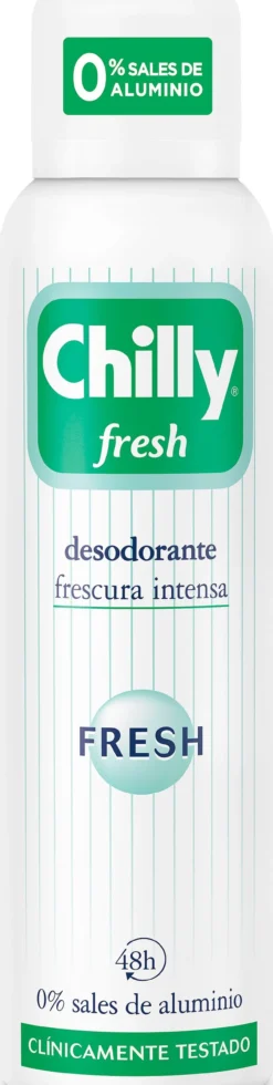 Desodorante Spray Fresh