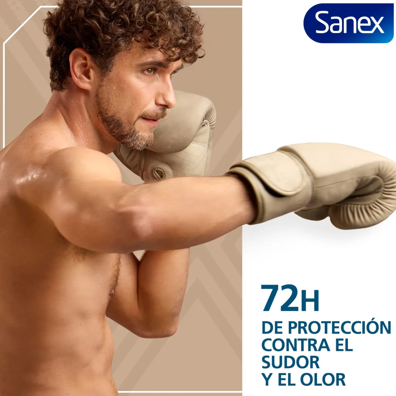Desodorante Spray Hombre Men Active Control 72h Antitranspirante