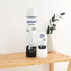 Desodorante Spray Invisible