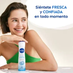 Desodorante Spray Natural Fresh 0% Aluminio