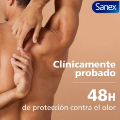 Desodorante Spray Natur Protect Piel Normal 48h con Piedra de Alumbre