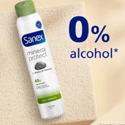 Desodorante Spray Natur Protect Piel Normal 48h con Piedra de Alumbre