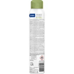 Desodorante Spray Natur Protect Piel Normal 48h con Piedra de Alumbre