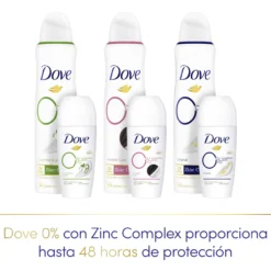 Desodorante Spray Original 0% Aluminio