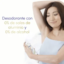 Desodorante Spray Original 0% Aluminio