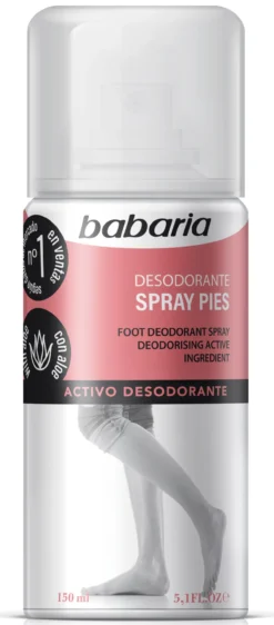 Desodorante Spray para Pies