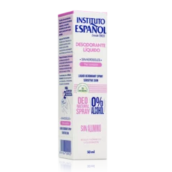 Desodorante Spray Piel Sensible