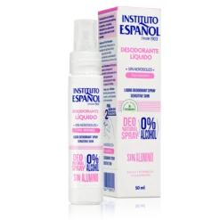 Desodorante Spray Piel Sensible