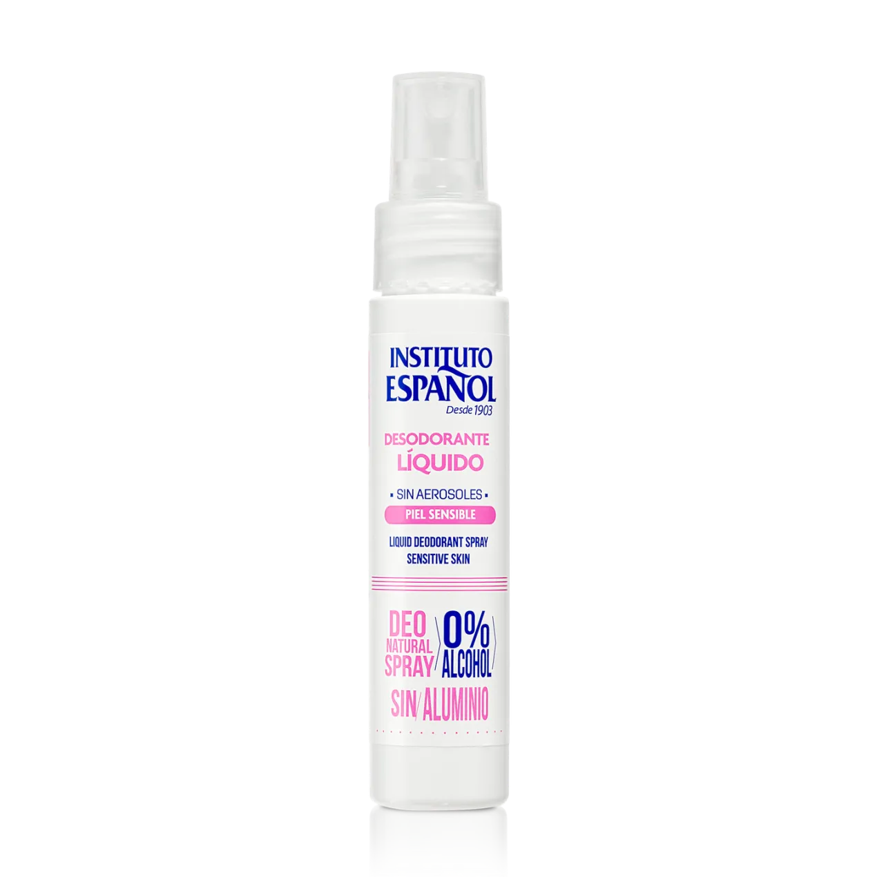 Desodorante Spray Piel Sensible