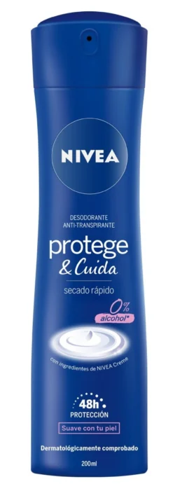 Desodorante Spray Protege & Cuida
