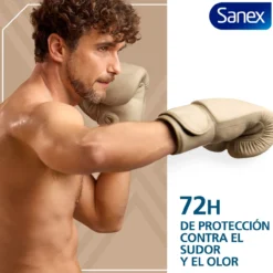Desodorante Stick Men Active Control 6 en 1 72h Anti-Transpirante