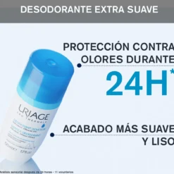 Desodorante Suave