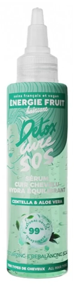 Detox Cure SOS Sérum Capilar Equilibrante Hidratante