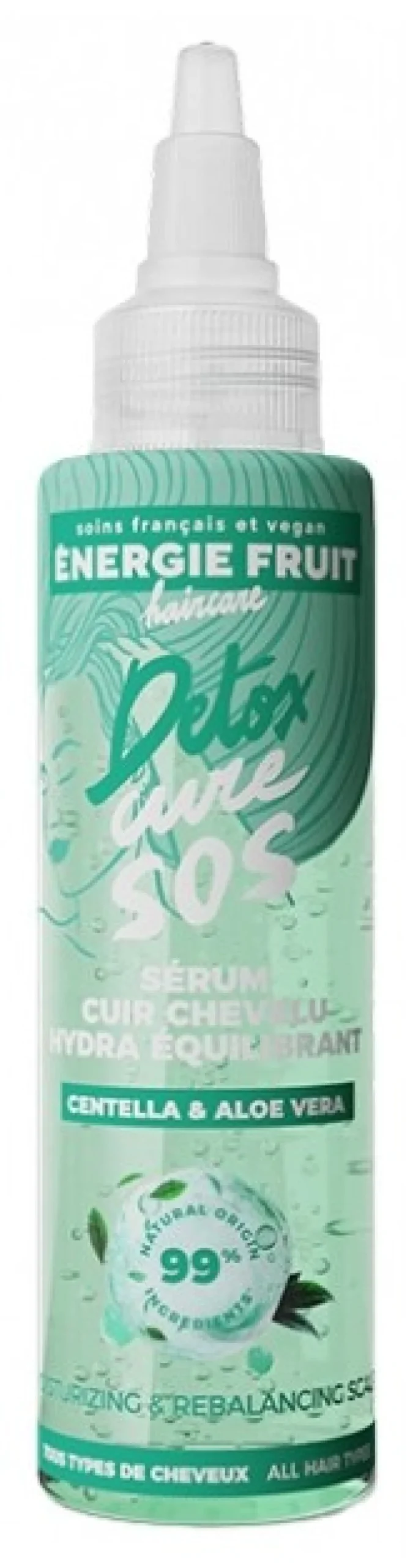 Detox Cure SOS Sérum Capilar Equilibrante Hidratante